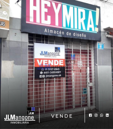 Local 33 m2 sobre Arieta