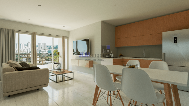 Departamentos 2 y 3 ambientes (Ingreso de u$s 6.000)
