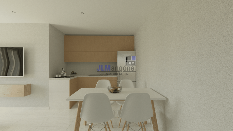 Departamentos 2 y 3 ambientes (Ingreso de u$s 6.000)