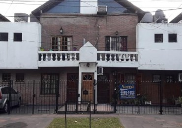 Duplex 3 amb con cochera