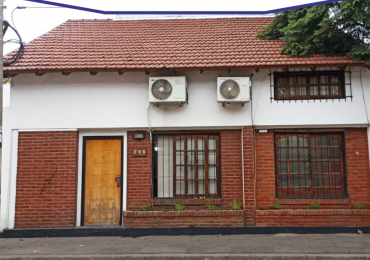 Duplex 3 ambientes con cochera