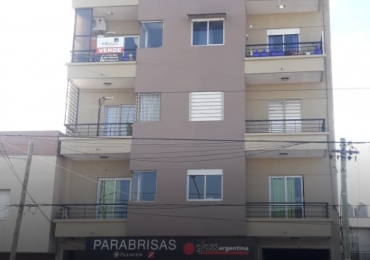Departamento 3 ambientes con cochera