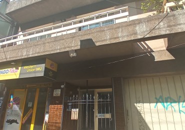 Departamento 2 ambientes en san justo centro (Apto profesional)