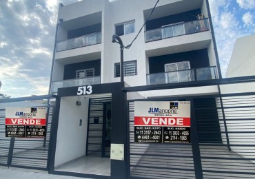 Departamento 2 ambientes contrafrente
