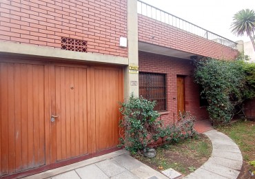 Casa 3 ambientes Lote 8.66x49