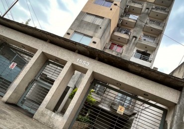 Oportunidad departamento 1 ambiente con balcon