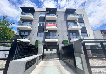 Departamento 2 ambientes con balcon a estrenar
