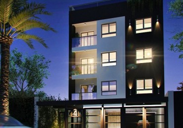 Departamentos 2 ambientes con terraza privada a estrenar