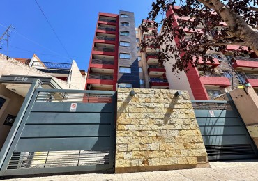 Departamento 3 ambientes con cochera y balcon a estrenar