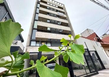 Departamento 2 ambientes a estrenar con balcon