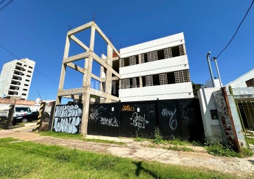 Lote 200 m2 sobre Av. Peron (San Justo Centro)