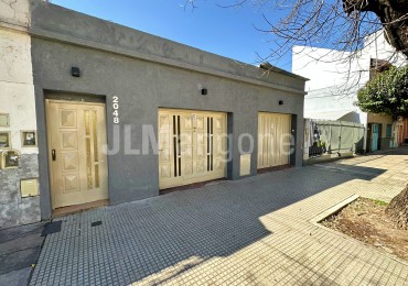 PH 5 ambientes con cochera, parque y quincho