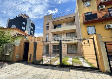 Departamento 2 amb planta baja con balcon