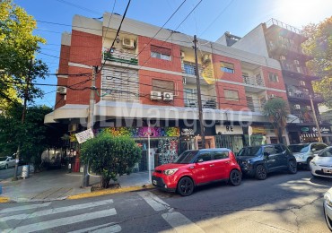 Departamento 4 ambientes con doble balcon
