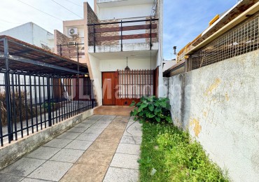 Duplex 4 amb con cochera y patio