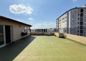 Penthouse 4 ambientes con terraza privada