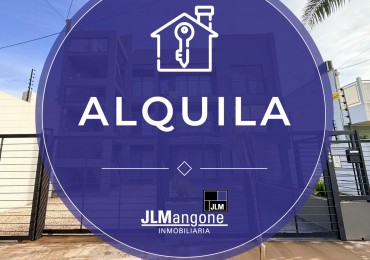 Departamento 2 ambientes a estrenar