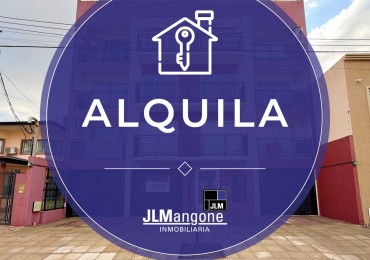 Departamento 2 ambientes con balcon