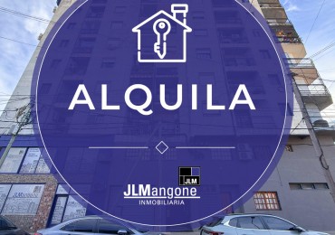 Departamento 1 ambiente con balcon