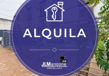 Departamento 2 ambientes con cochera