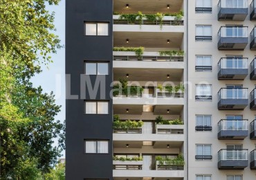 Departamentos 1 y 2 ambientes a estrenar