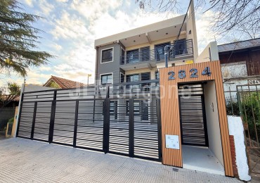 Deptos 2 1/2 ambientes con balcon, a estrenar