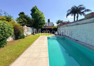 Casa amb 5 con cocheras, parque, piscina, quincho y depto 2 amb
